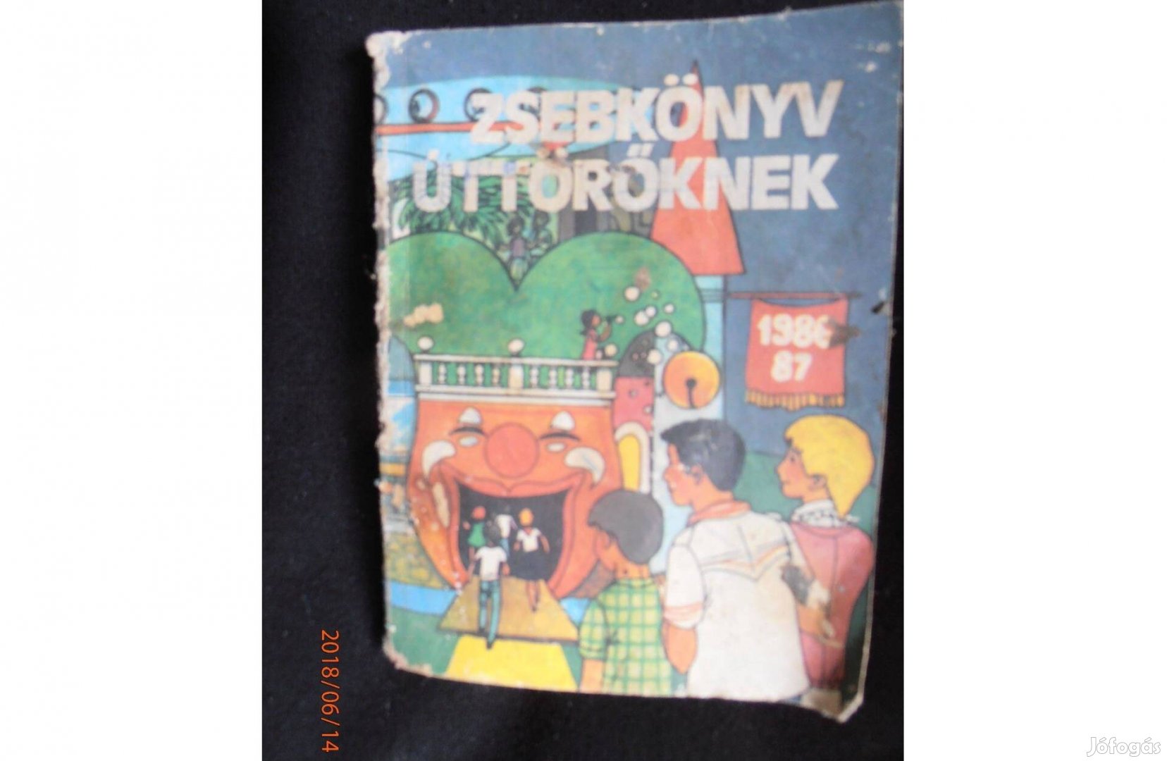 Zsebkönyv úttörőknek 1000 ft