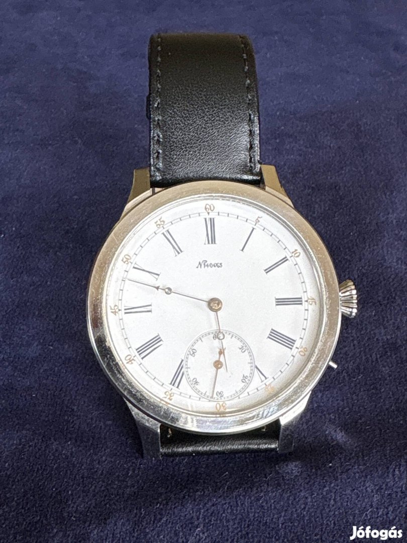 Zsebóra beépítés Patek