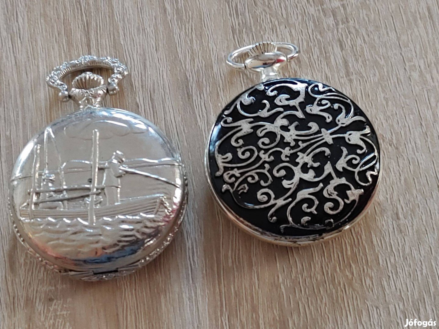 Zsebórák fellelt állapot 3800Ftdb horgász