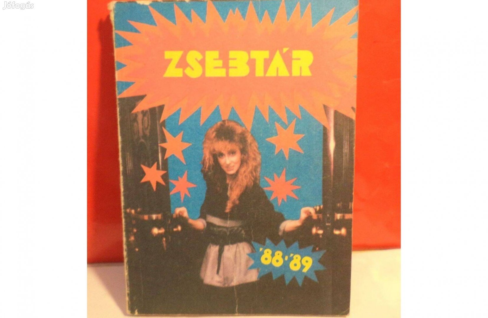 Zsebtár '88 - 89