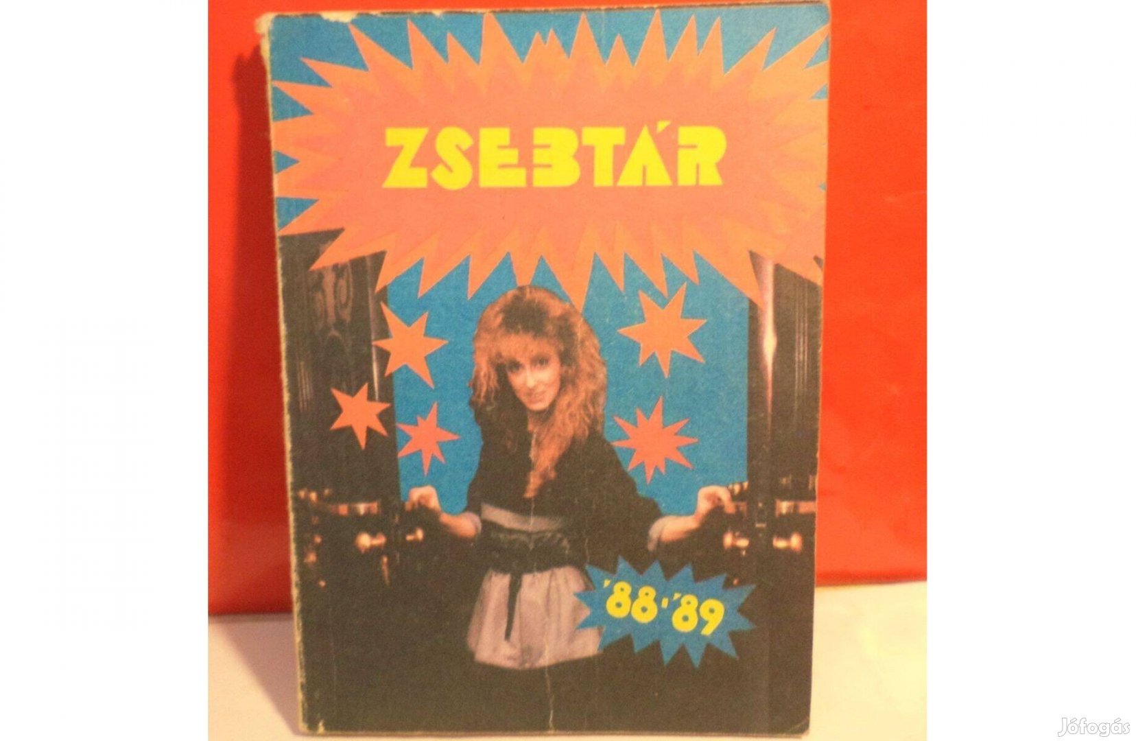 Zsebtár '88 - '89