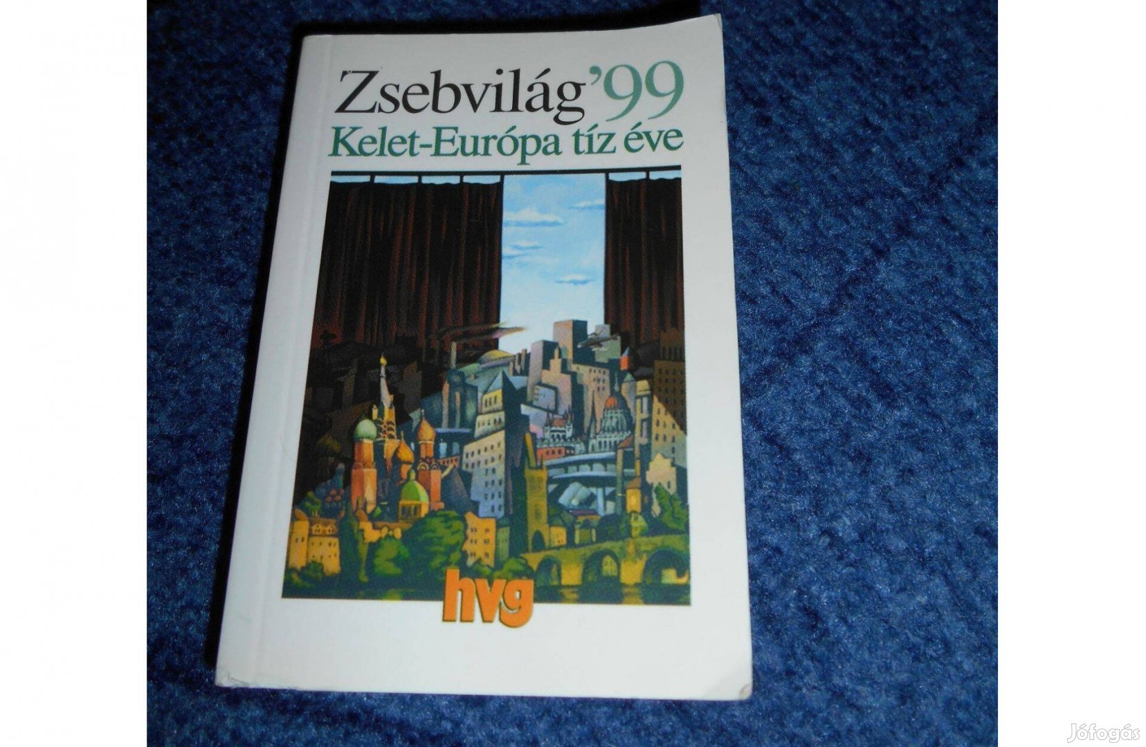 Zsebvilág '99 Kelet-Európa 10 éve