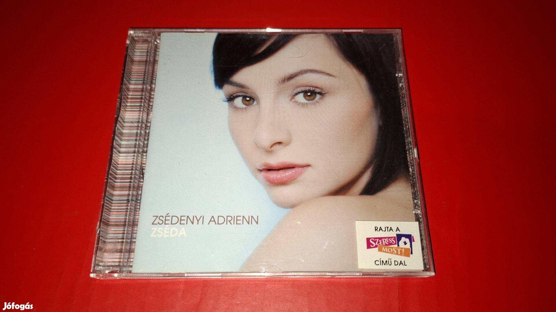 Zsédenyi Adrienn Zséda Cd 2001