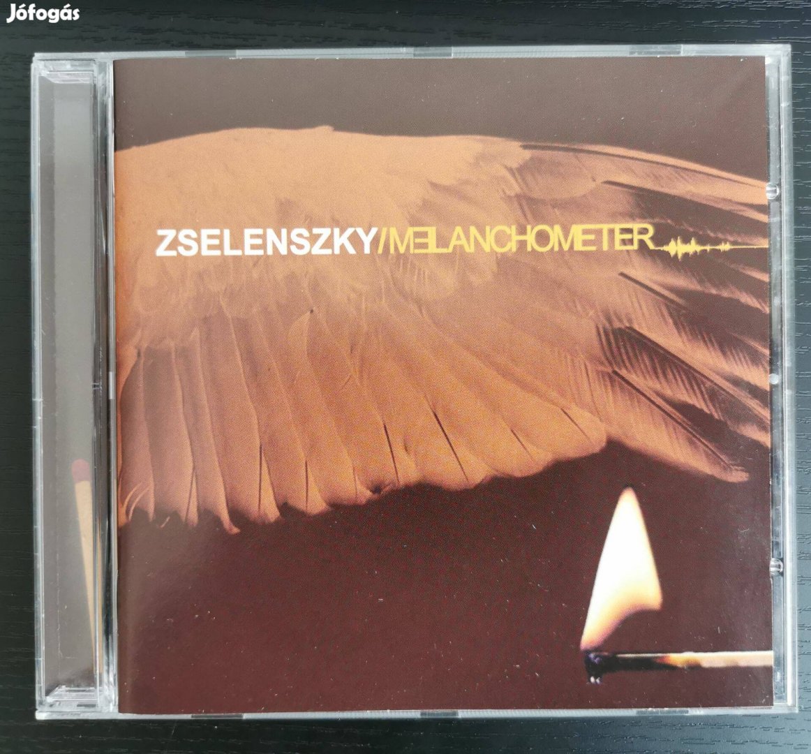 Zselenszky Melanchometer CD