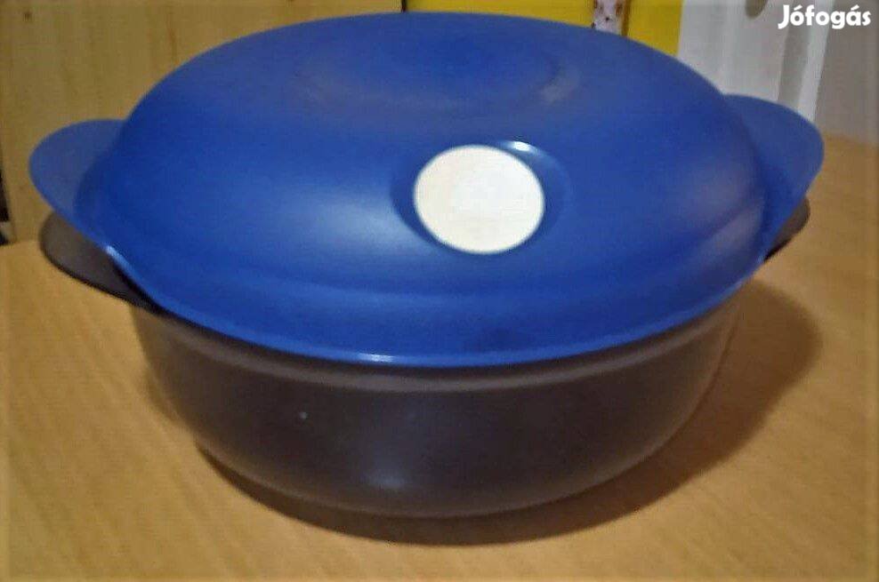 Zseniális Tupperware Gyöngyszem edény, több funkció egyben