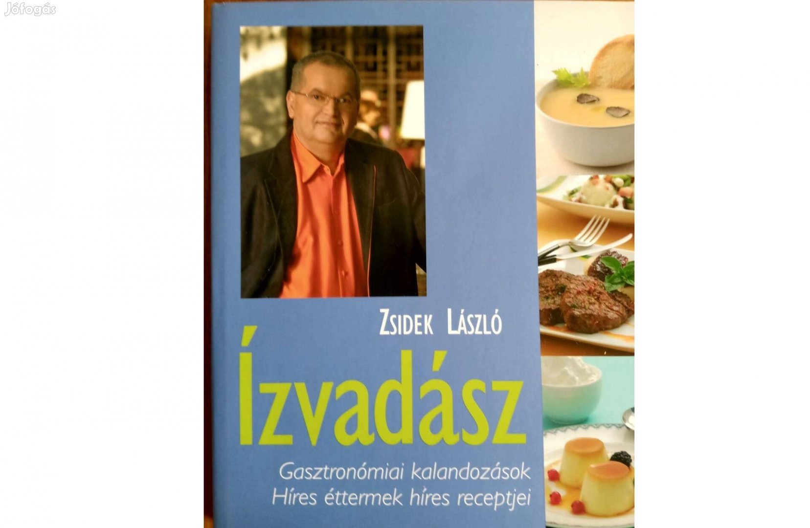 Zsidek László: Szakácskönyv