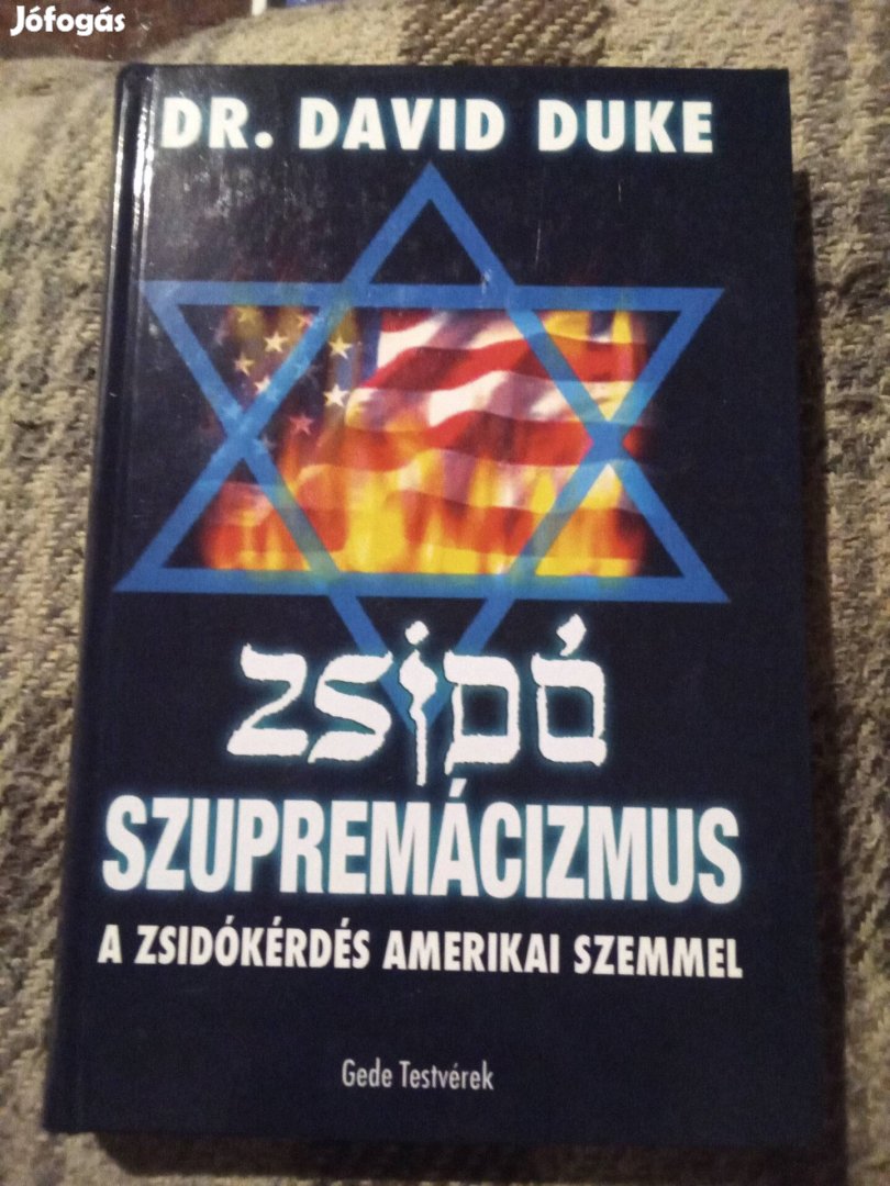 Zsidó szupremácizmus, A zsidókérdés amerikai szemmel 