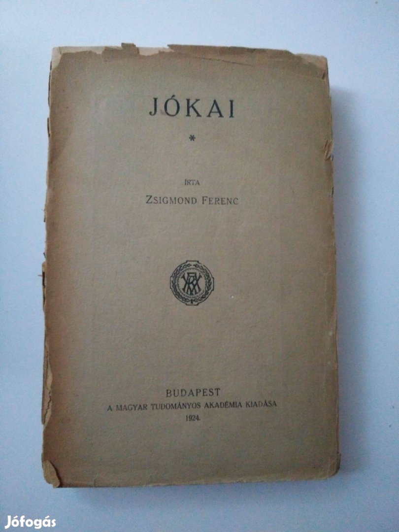 Zsigmond Ferenc - Jókai