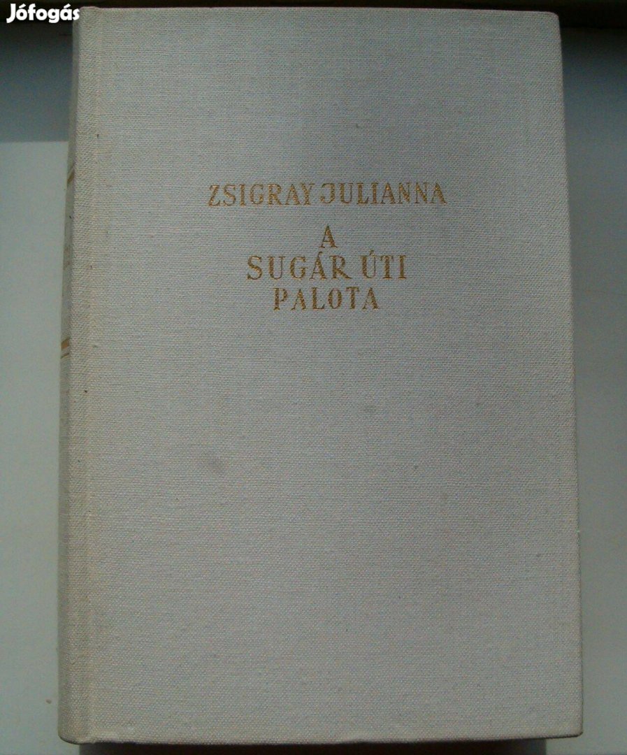 Zsigray Julianna 2 könyve