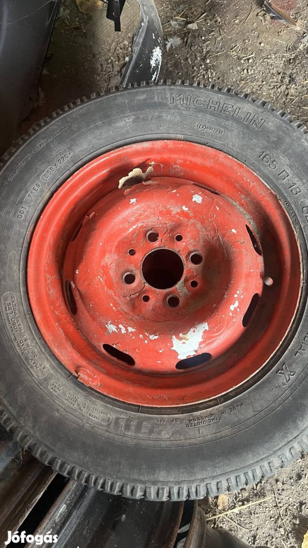 Zsiguli/Lada felni szett 13-as