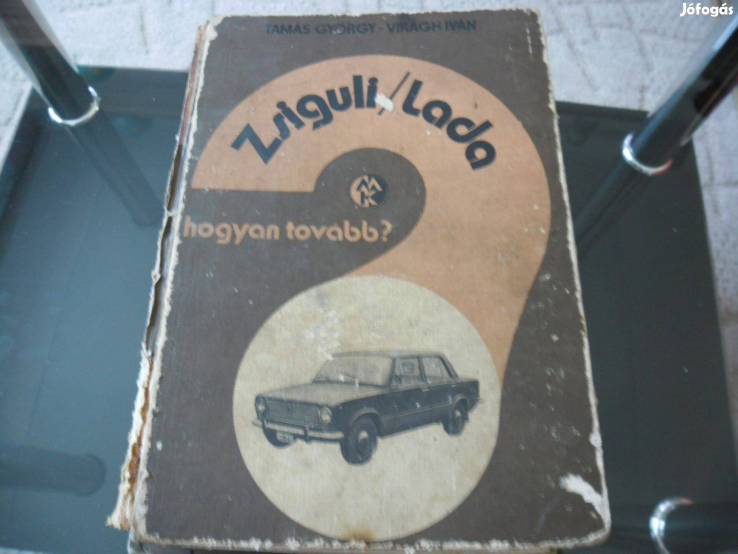 Zsiguli/Lada kézikönyv használt