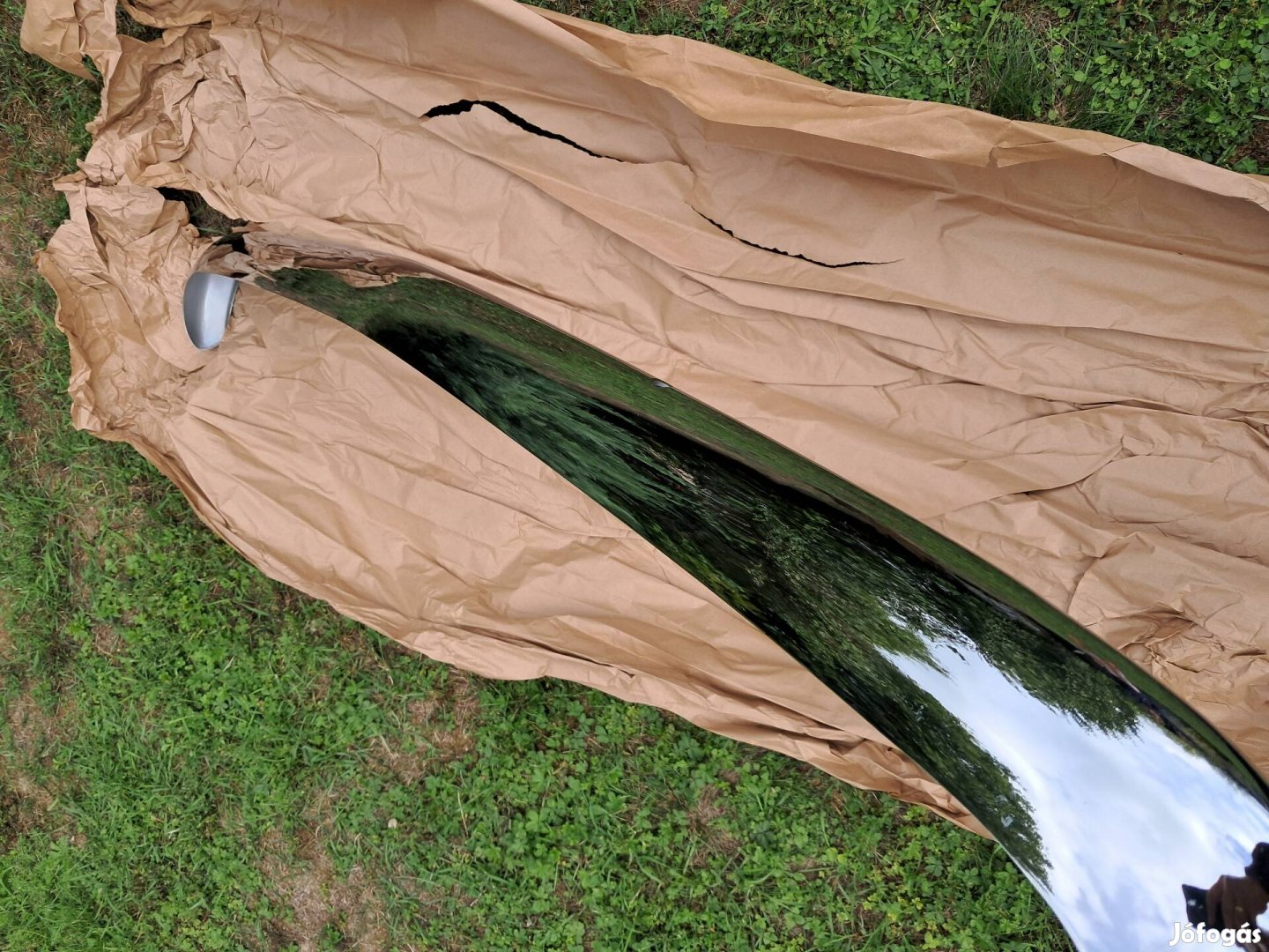 Zsiguli, Lada 1200-1200combi új NOS lökhárítók