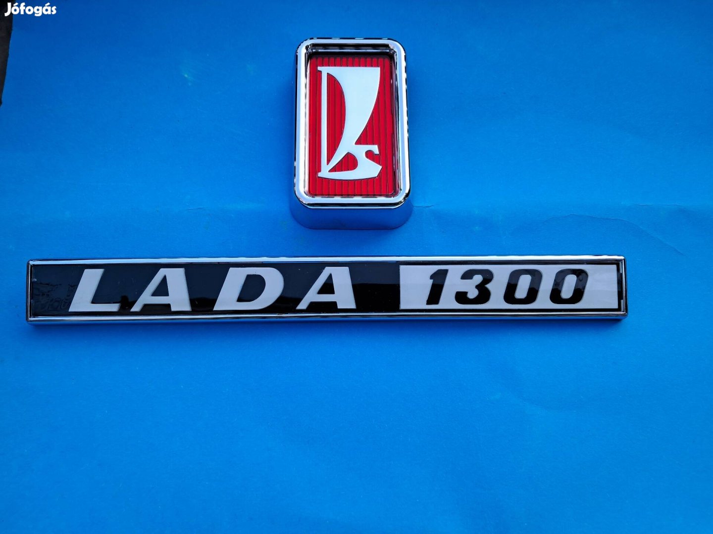 Zsiguli, Lada 1300 (21011) új emblémák