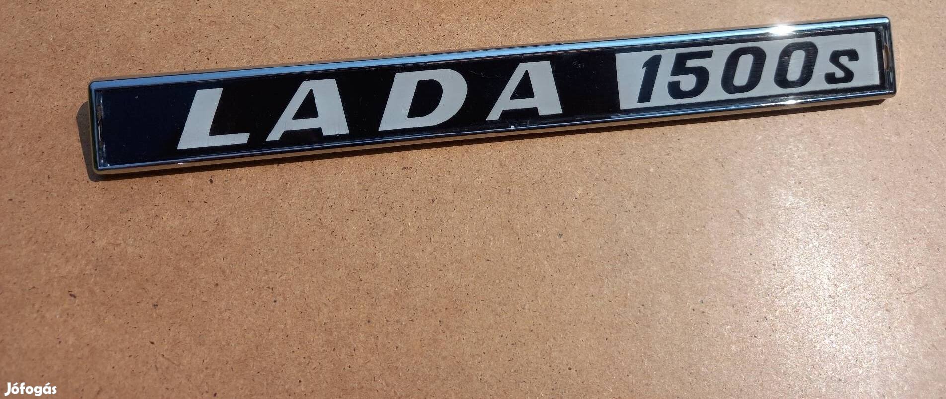 Zsiguli, Lada 1500s (21061) új felirat