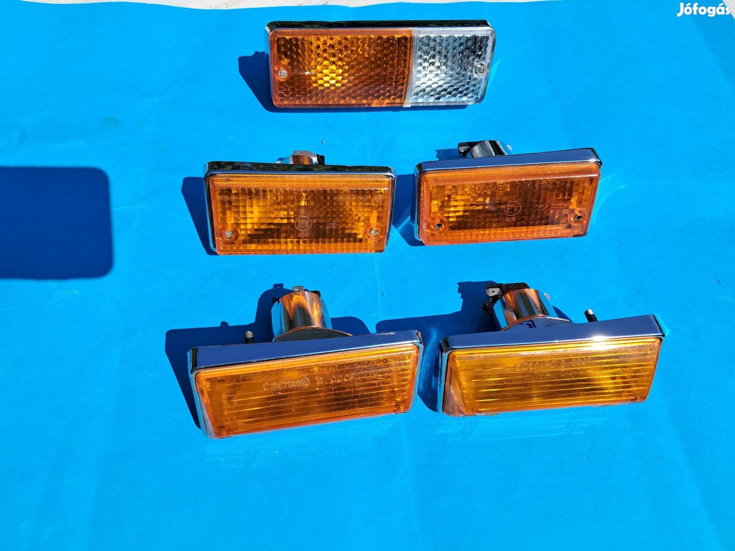 Zsiguli, Lada 2101-21011-2103 gyári CCCP új első indexek
