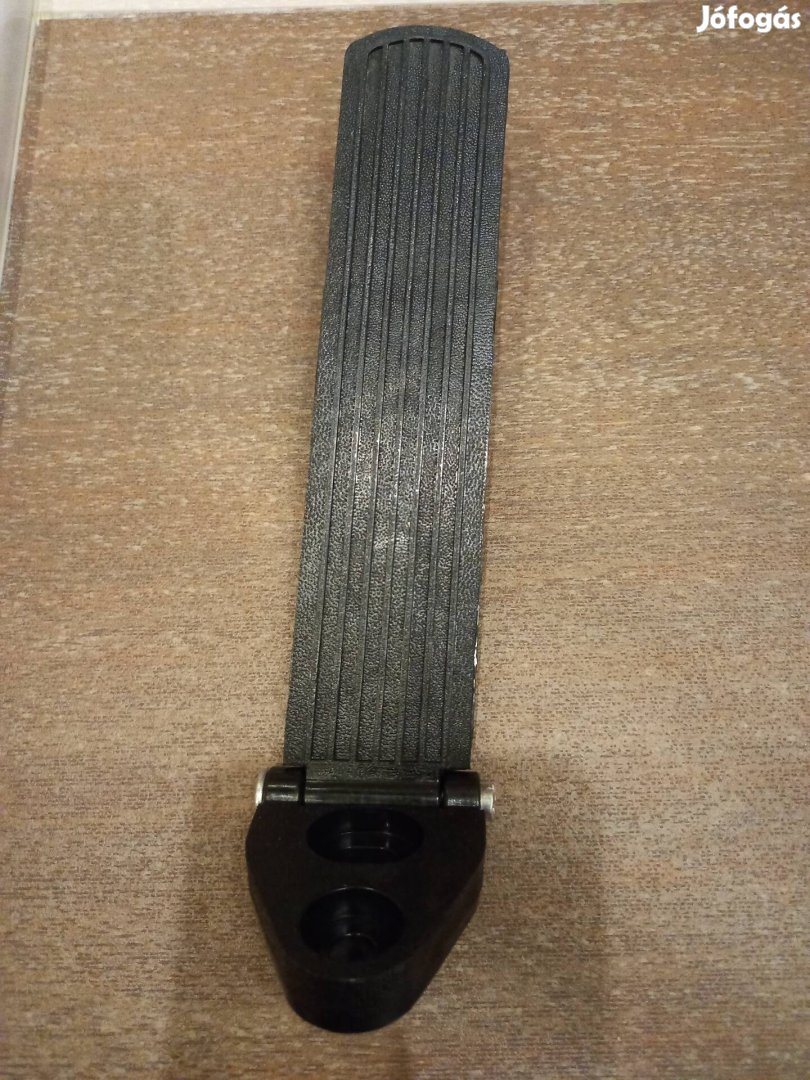 Zsiguli, Lada, Fiat 124-125, Polski Fiat 125 új gázpedál