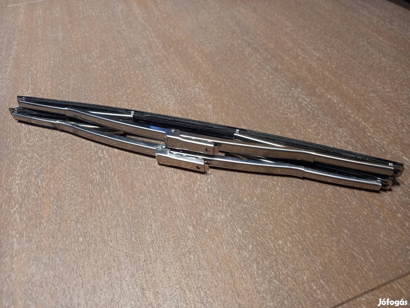 Zsiguli, Lada, Fiat, Polski veterán új ablaktörők