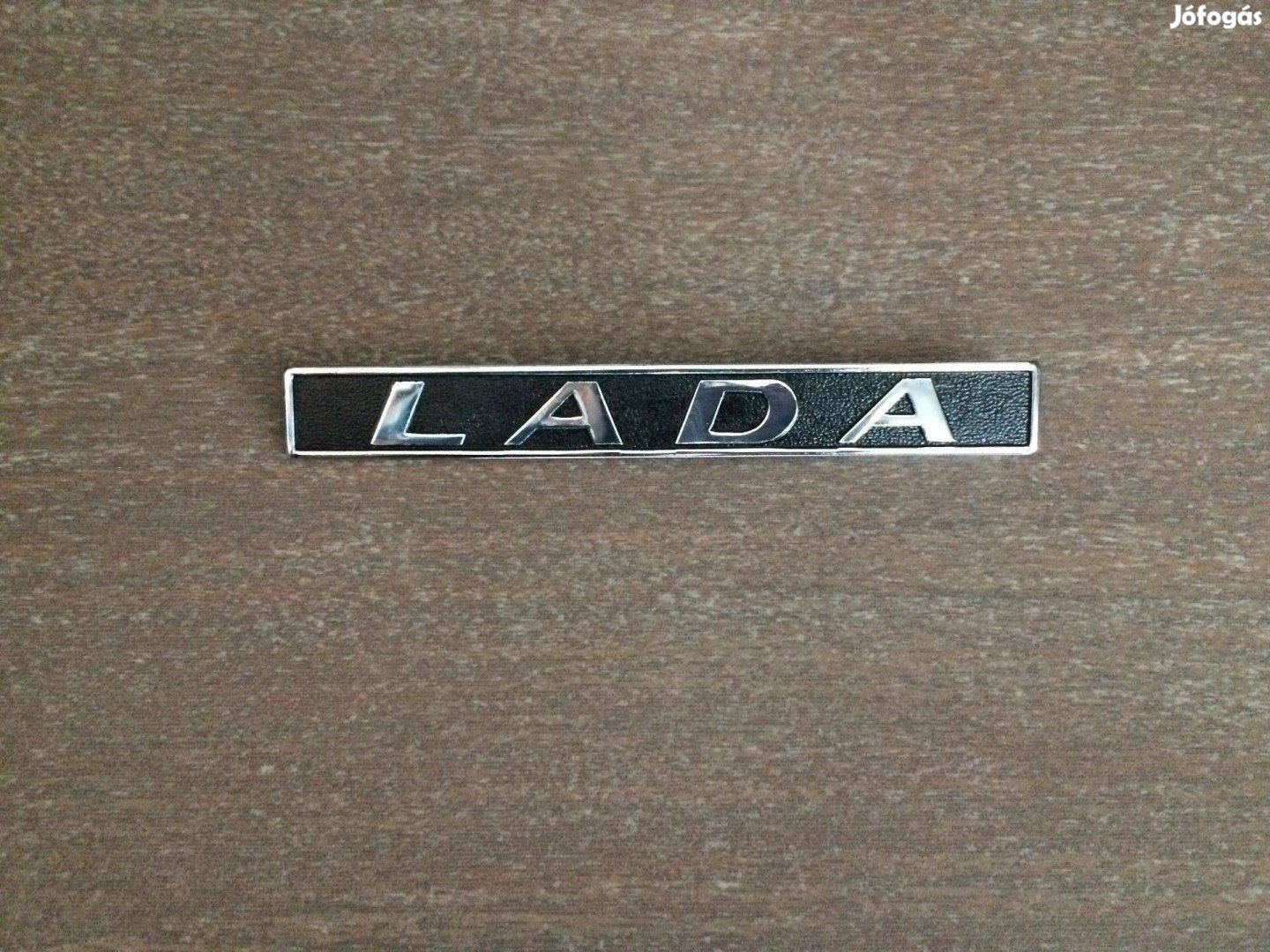 Zsiguli / Lada 1200 (2101, 2102) új felirat