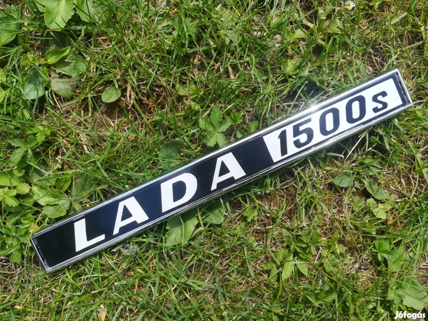 Zsiguli / Lada 1500s (21061) új felirat