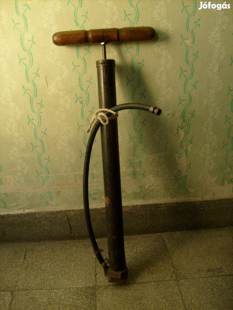 Zsiguli retró autópumpa eladó