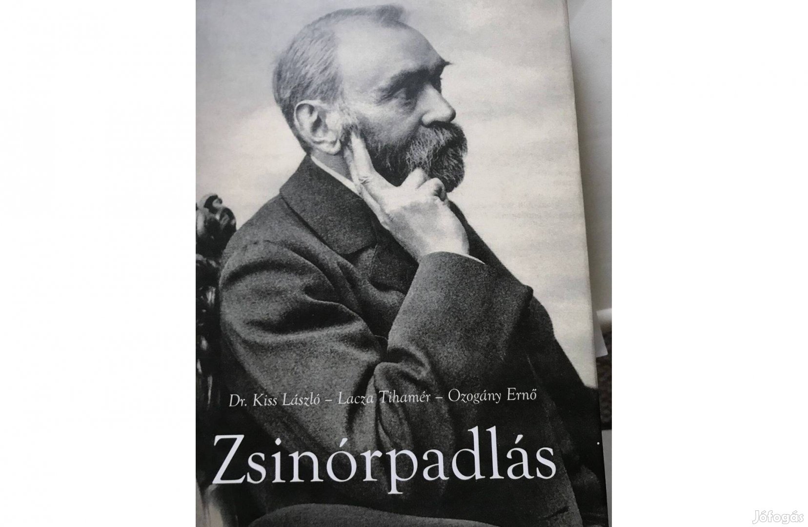 Zsinórpadlás könyv