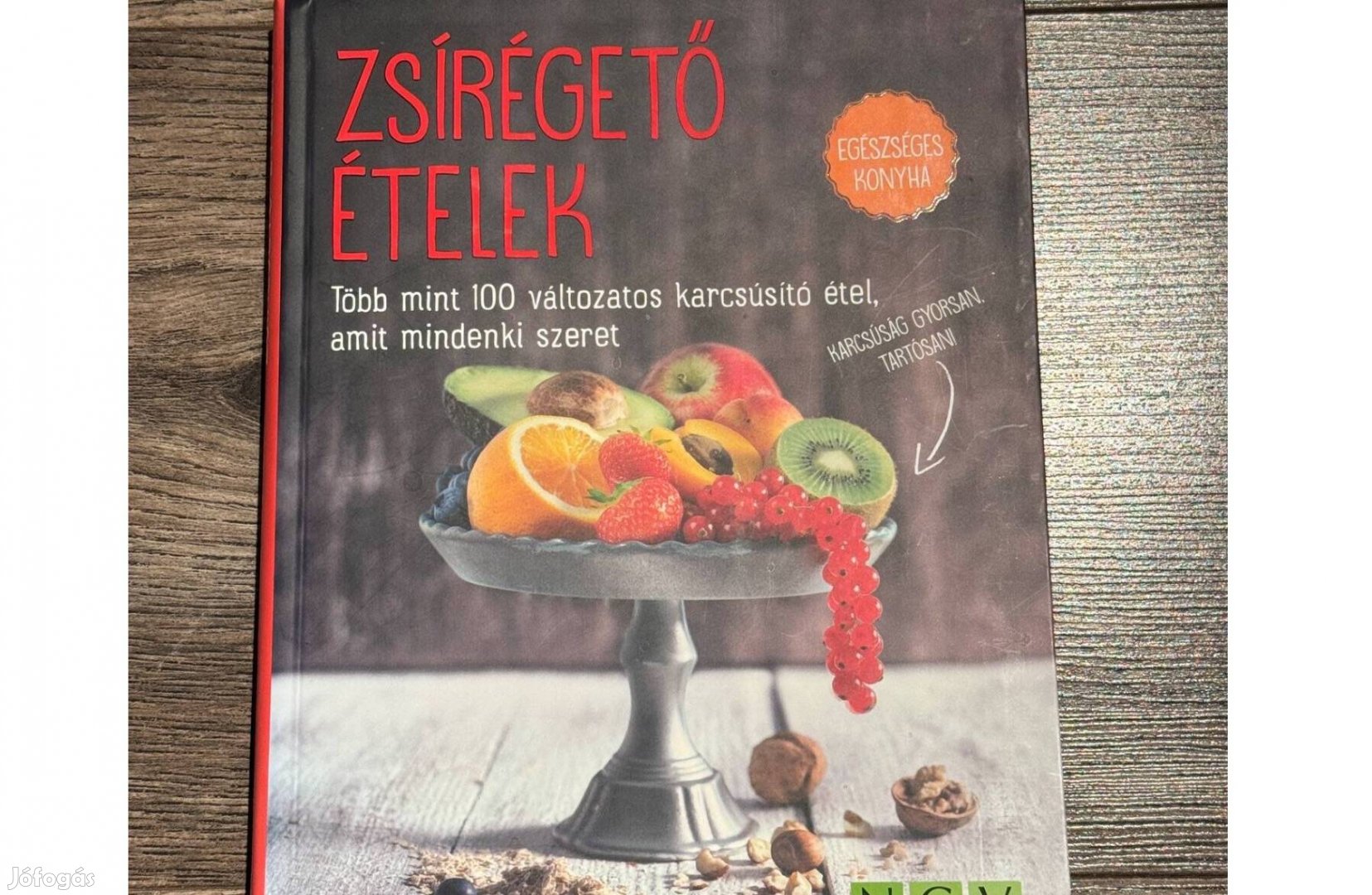 Zsírégető ételek