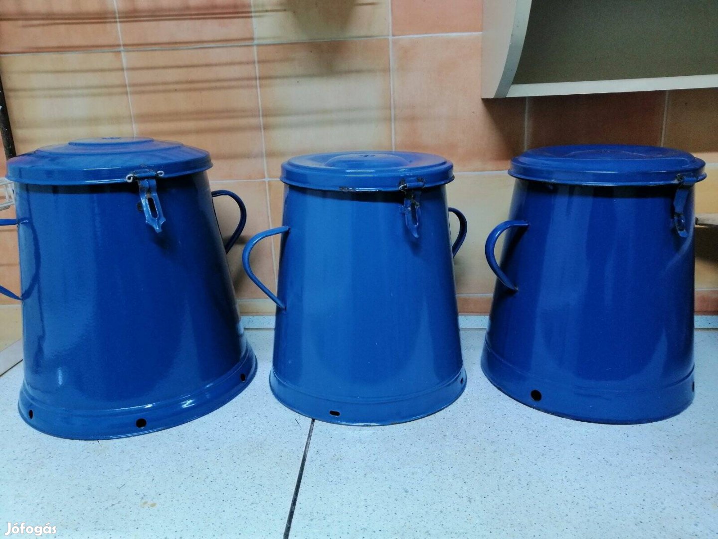 Zsíros bödön 20 liter, 25 liter