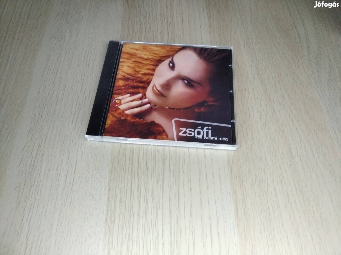 Zsófi - Kell Valami Még / CD