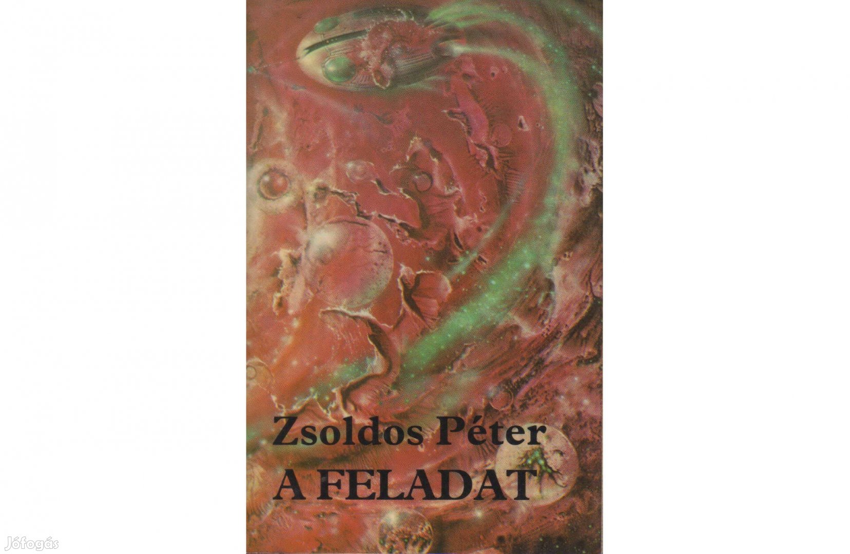 Zsoldos Péter: A Feladat