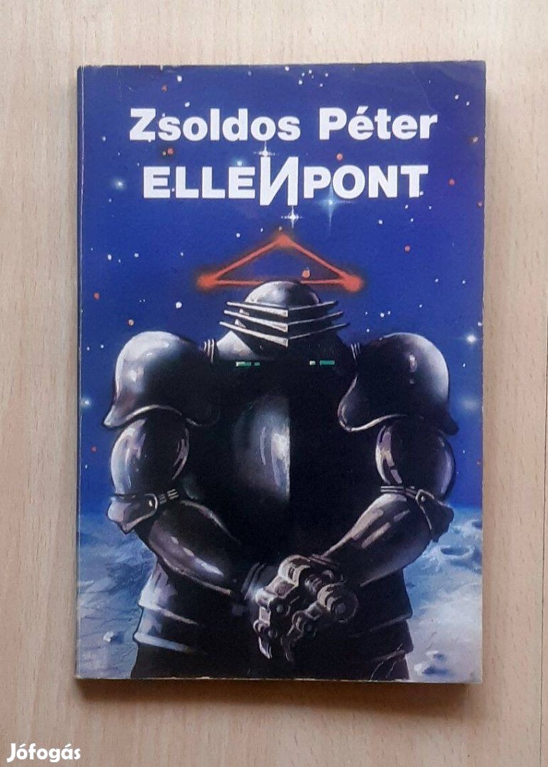 Zsoldos Péter: Ellenpont