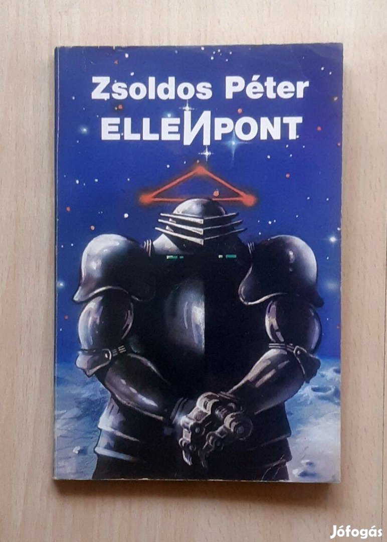 Zsoldos Péter: Ellenpont