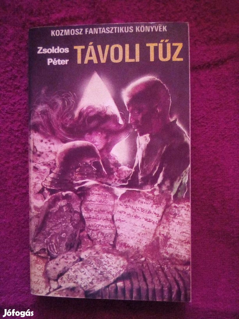 Zsoldos Péter: Távoli tűz