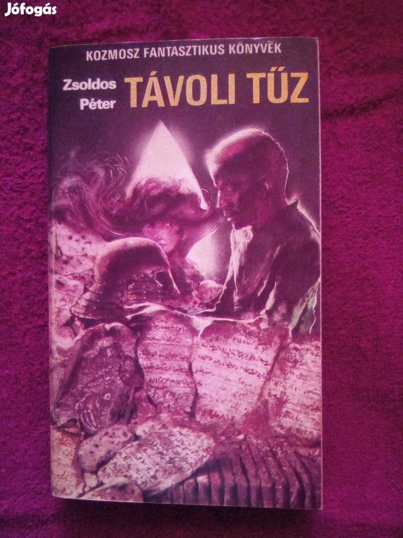 Zsoldos Péter: Távoli tűz