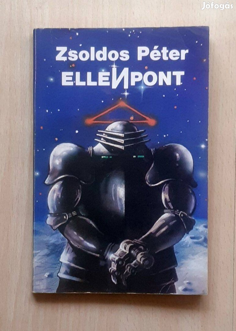 Zsoldos Péter - Ellenpont