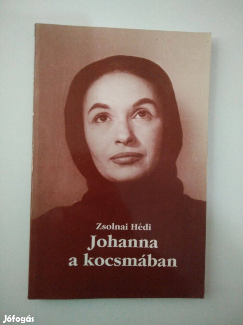 Zsolnai Hédi - Johanna a kocsmában