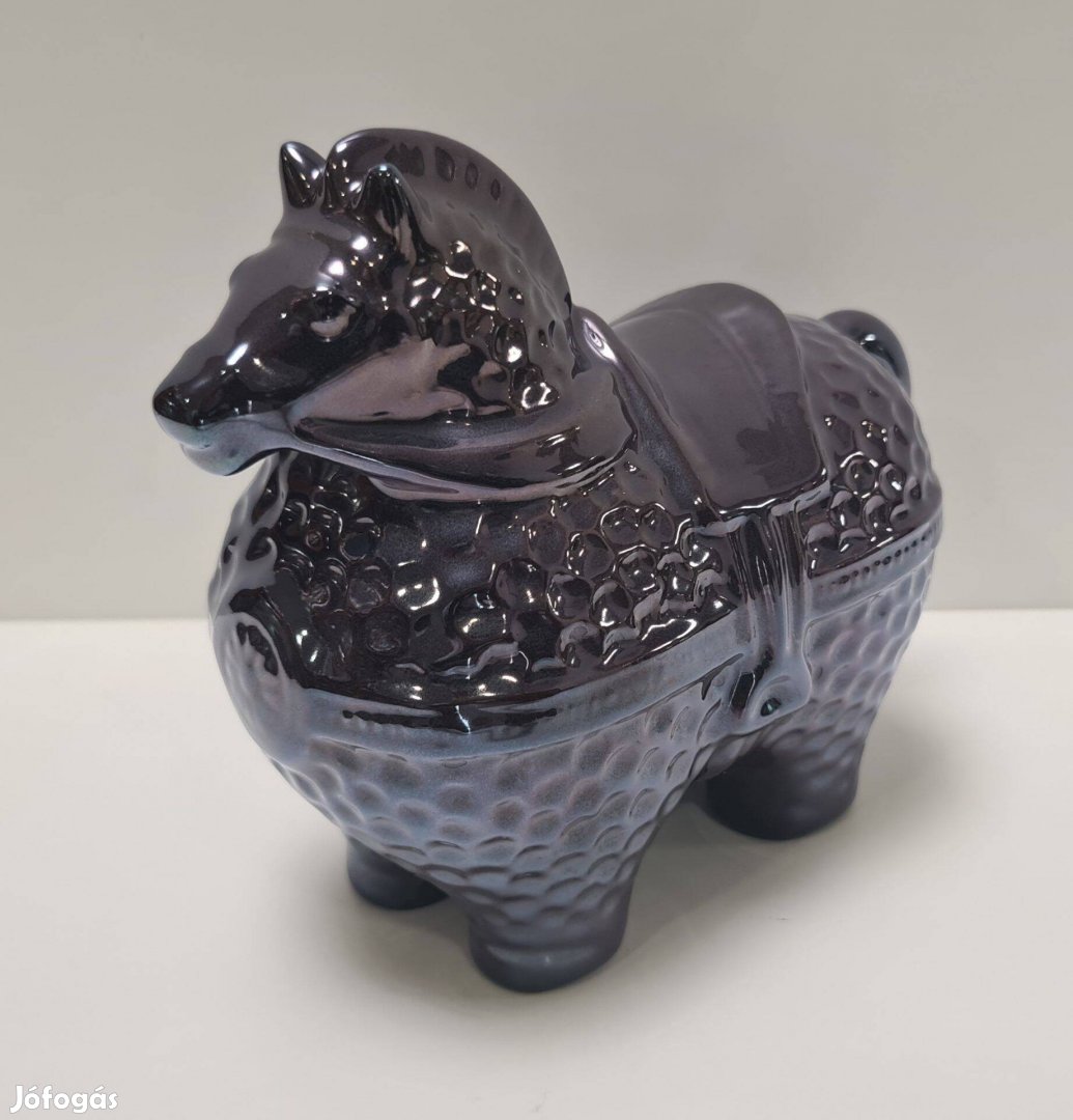 Zsolnay Eozin Cirkuszi Ló 2430