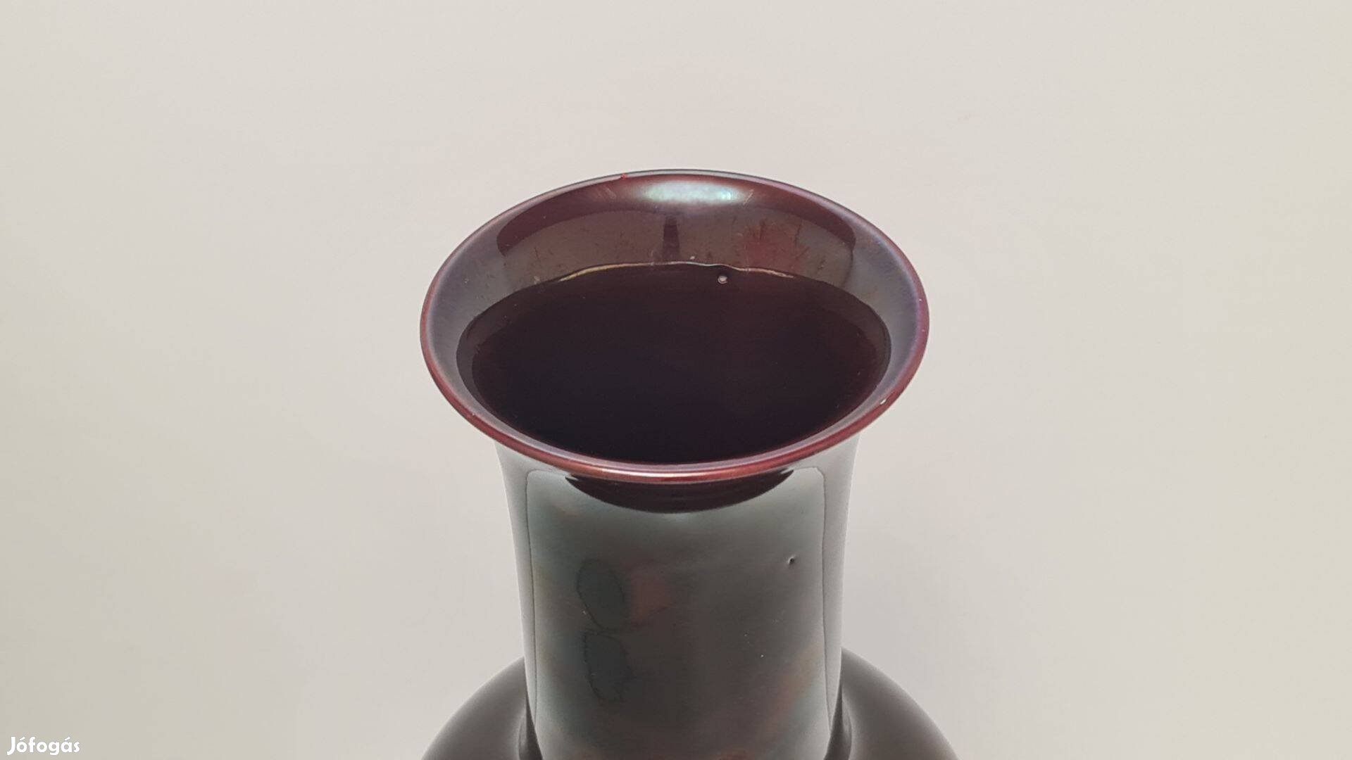 Zsolnay Eozin Váza 2488