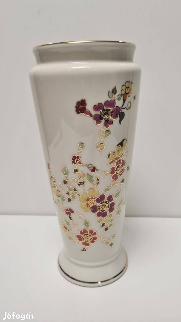 Zsolnay Pillangós Váza 26 cm #2568