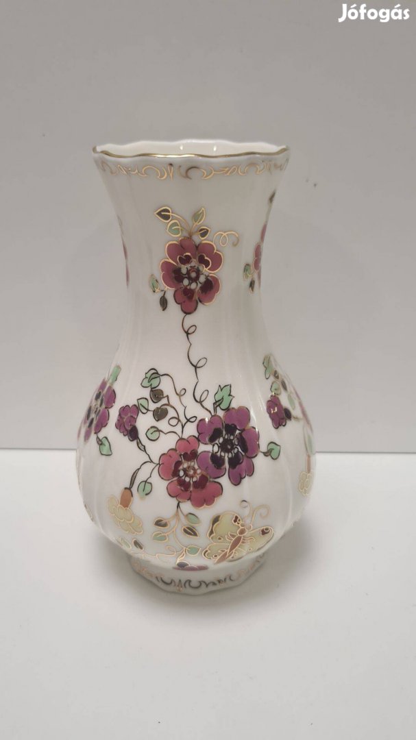 Zsolnay Pillangós Váza 2046