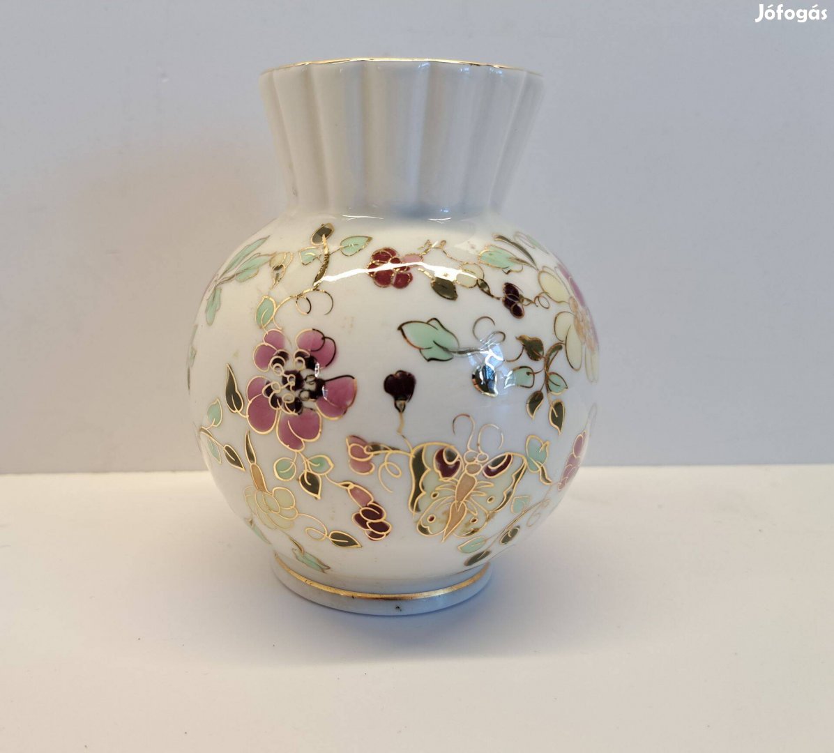Zsolnay Pillangós váza