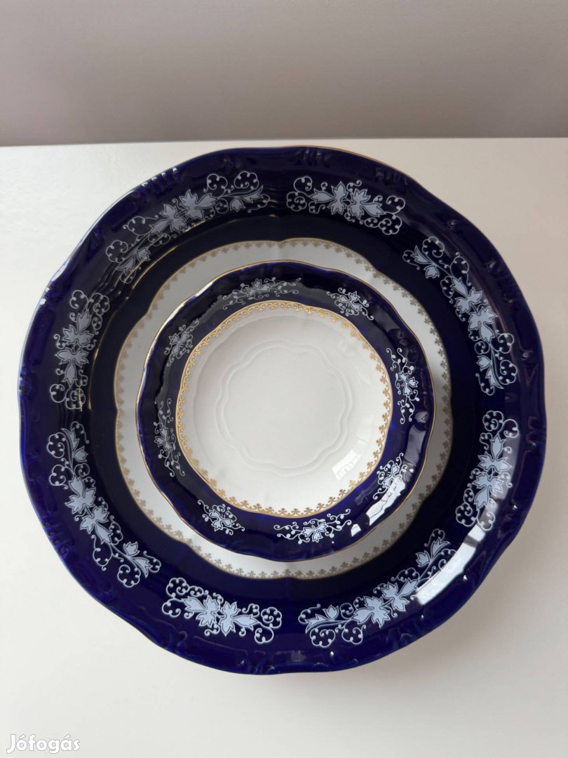 Zsolnay Pompadour II Kompót