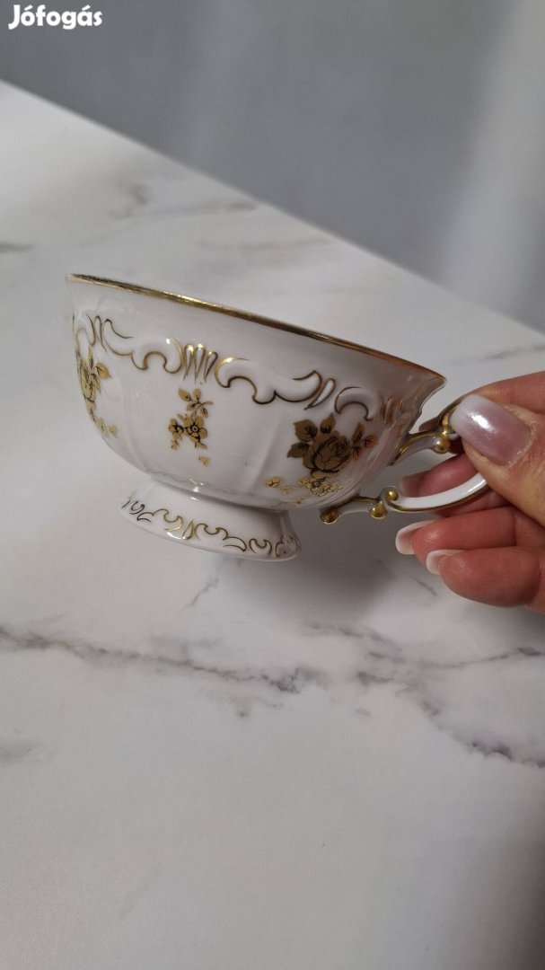 Zsolnay csészék pótlásnak