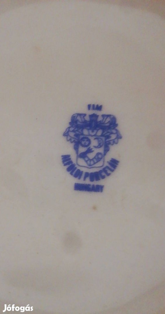 Zsolnay holloházi Gránit