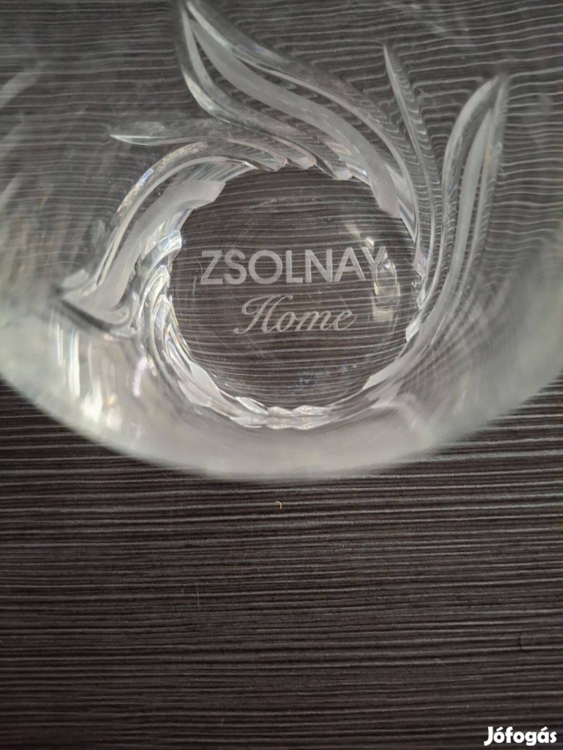Zsolnay pohár