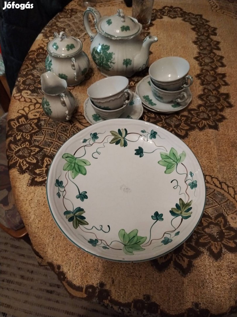 Zsolnay porcelán, csak személyes átvétel. 