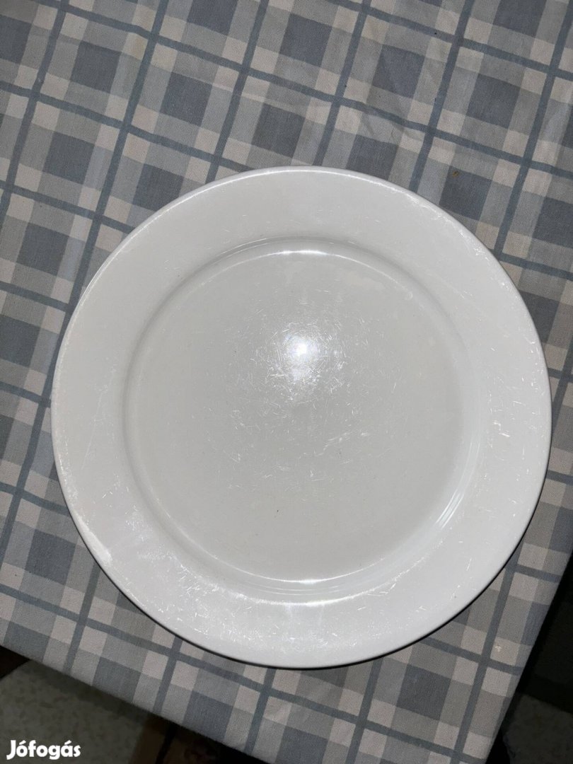 Zsolnay porcelán  tányér 
