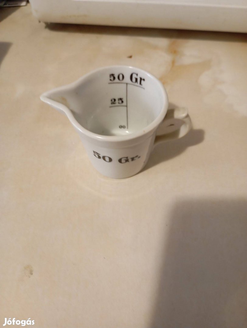 Zsolnay porcelán csésze