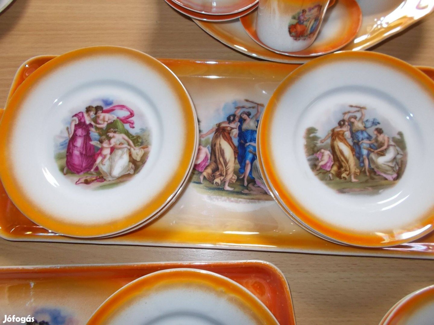 Zsolnay porcelán gyűjtemény