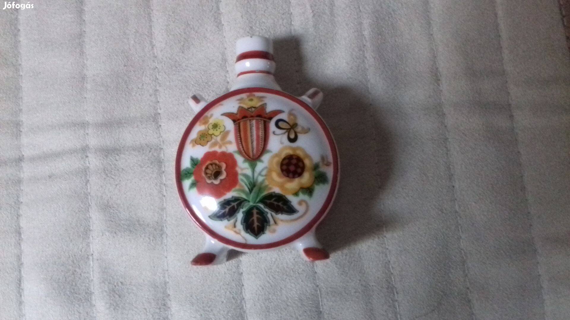 Zsolnay porcelán minikulacs
