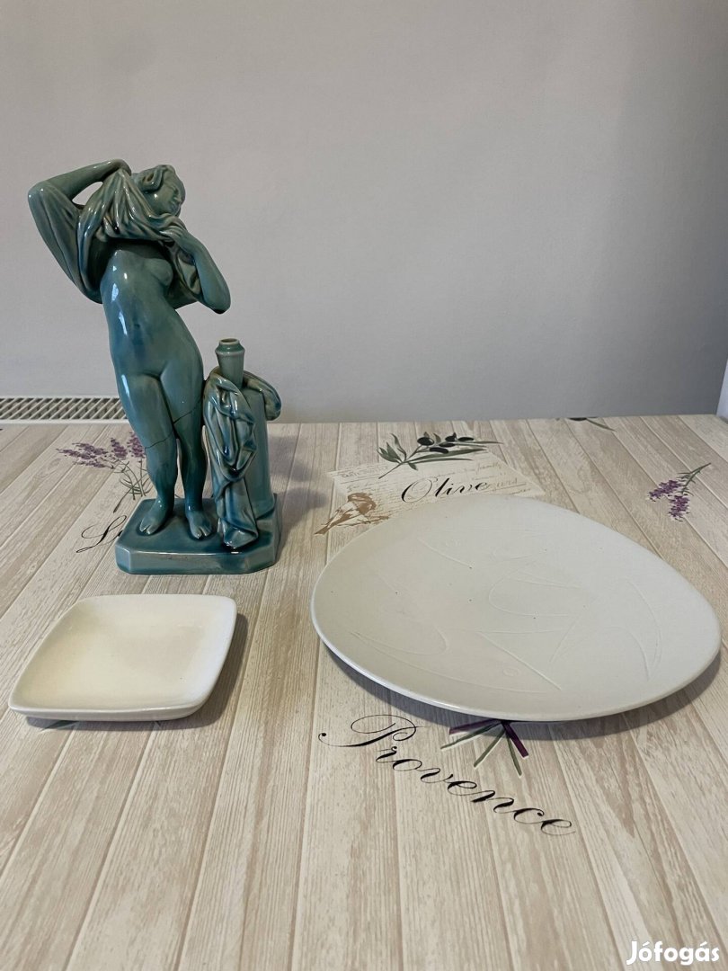 Zsolnay porcelán termékek